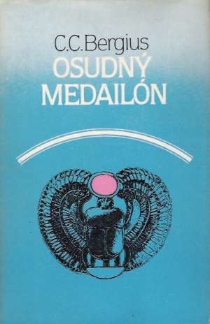 Obal knihy Osudný medailón