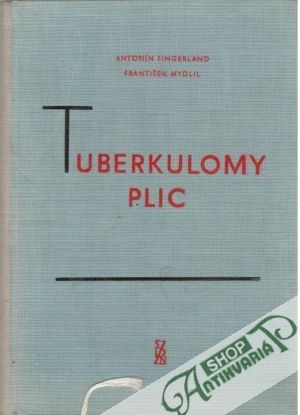Obal knihy Tuberkulomy plic