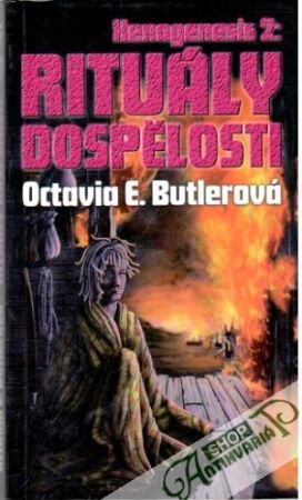 Rituály dospělosti - Butlerová Octavia E.