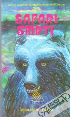 Safari smrti - Garen Jean - Pierre