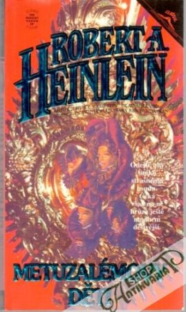 Metuzalémovy děti - Heinlein Robert A.