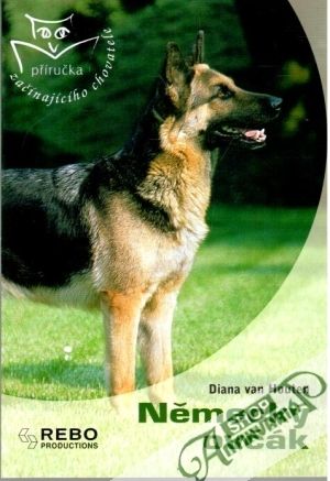 Německý ovčák - Van Houten Diana