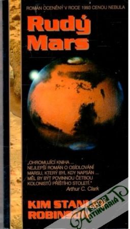 Rudý Mars - Robinson Kim Stanley