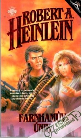 Farnhamův únik - Heinlein Robert A.
