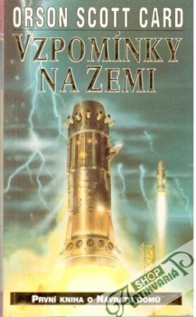 Vzpomínky na Zemi - Card Orson Scott