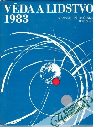 Obal knihy Věda a lidstvo 1983