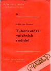 Drasnar Jan - Tuberkulóza vnitřních rodidel