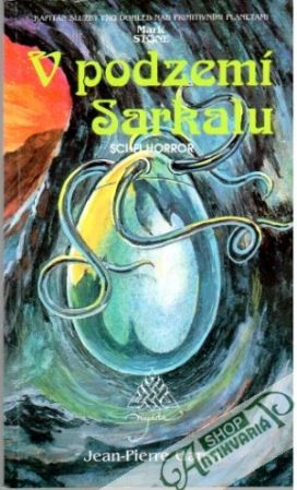 V podzemí Sarkalu - Garen Jean - Pierre