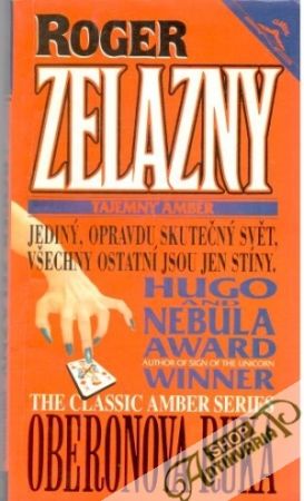 Oberonova ruka - Zelazny Roger