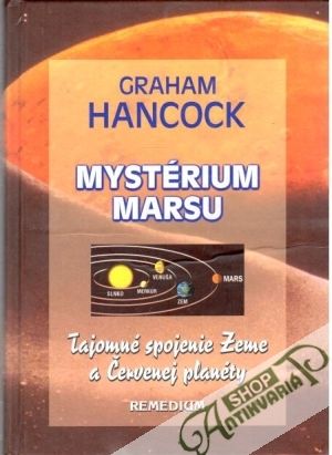 Mystérium Marsu - Hancock Graham
