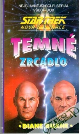 Temné zrcadlo - Duane Diane