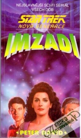 Imzadi - David Peter