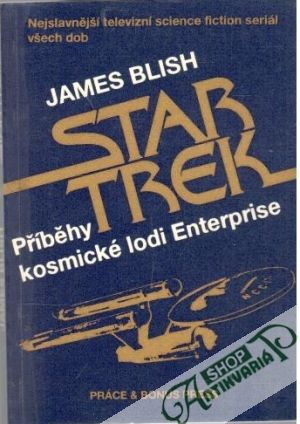 Star Trek - Blish James