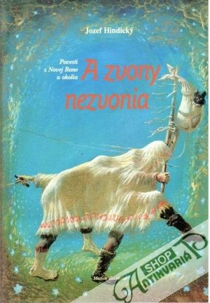 Obal knihy A zvony nezvonia