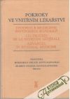 Kolektív autorov - Pokroky ve vnitřním lékařství