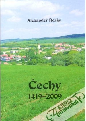 Obal knihy Čechy 1419 - 2009