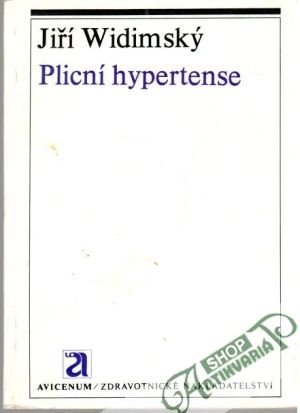 Obal knihy Plicní hypertense