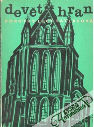 Devět hran - Sayersová Dorothy Lucy