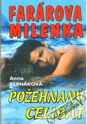 Obal knihy Farárova milenka - Požehnaný celibát