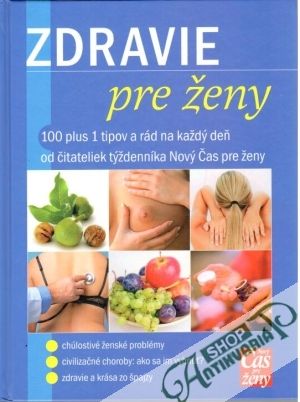 Zdravie pre ženy - Hrdinová Eva