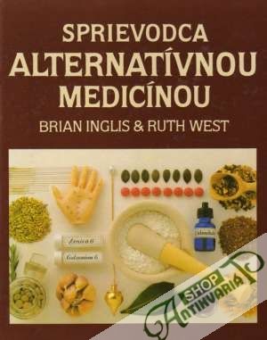 Obal knihy Sprievodca alternatívnou medicínou