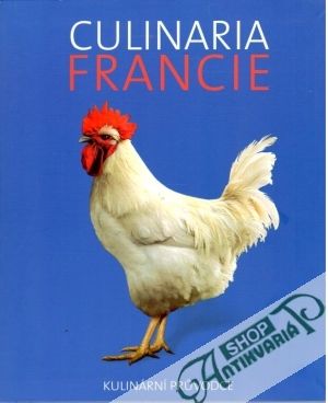 Culinaria Francie - Dominé André a kolektív