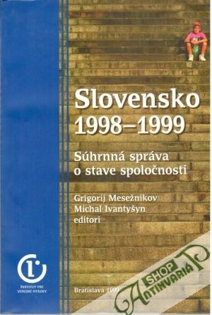 Slovensko 1998 - 1999 - Mesežnikov Grigorij, Ivantyšyn Michal