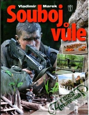 Souboj vůle - Marek Vladimír