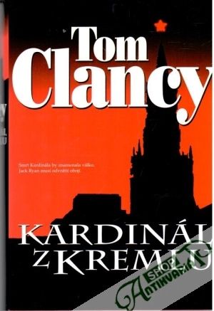 Kardinál z Kremlu - Clancy Tom