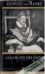 von Ranke Leopold - Geschichte der Päpste