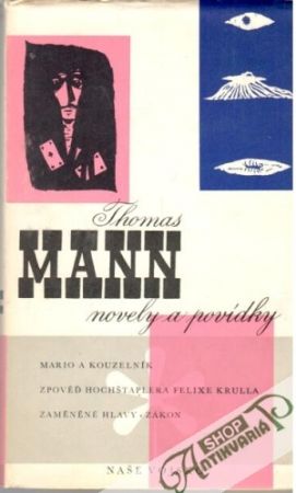 Novely a povídky - Mann Thomas