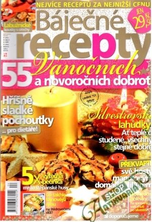 Báječné recepty 4/2009 - Kolektív autorov