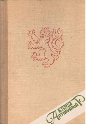 Náš hrad - Wenig Adolf, Sudek Josef