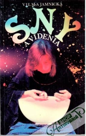 Obal knihy Sny a videnia