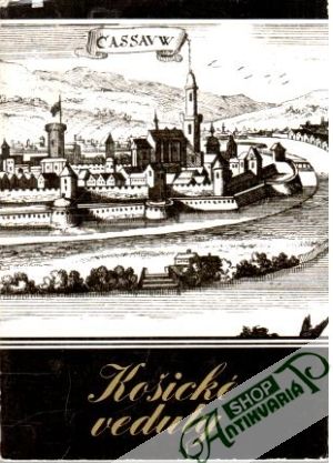 Košické veduty - Bruncliková V.