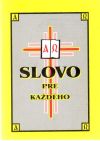 Popovec Andrej - Slovo pre každého