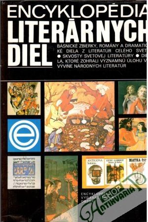 Encyklopédia literárnych diel - Knězek Libor a kolektív