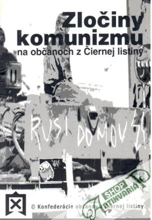 Zločiny komunizmu na občanoch z Čiernej listiny - Smolec Maroš a kolektív