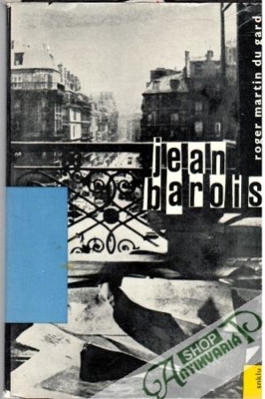 Obal knihy Jean Barois