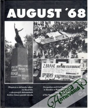 August ´68 - Ragač Radoslav