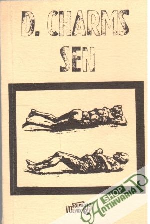 Obal knihy Sen
