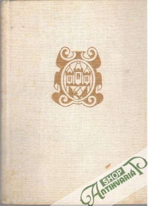 Staropražské variace na motiv Praha a cizina - Novotný Antonín