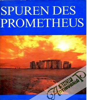 Spuren des Prometheus - Herrmann Joachim
