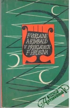 Mé tuláctví - Verlaine P., Rimbaud A.