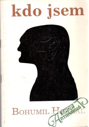 Kdo jsem - Hrabal Bohumil
