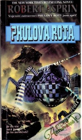 Phulova rota - Asprin Robert