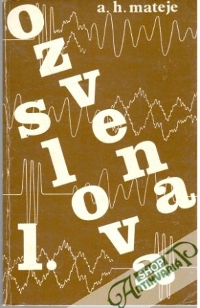Ozvena slova 1. - Mateje A. H.