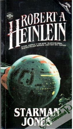 Starman Jones - Heinlein Robert A.