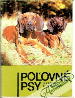 Poľovné psy - Slimák Igor a Koloman
