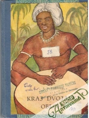 Kraj dvojakej oblohy - Pařízek L. M.